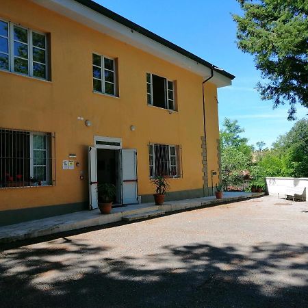 Ostello La Miniera Massa Marittima Extérieur photo