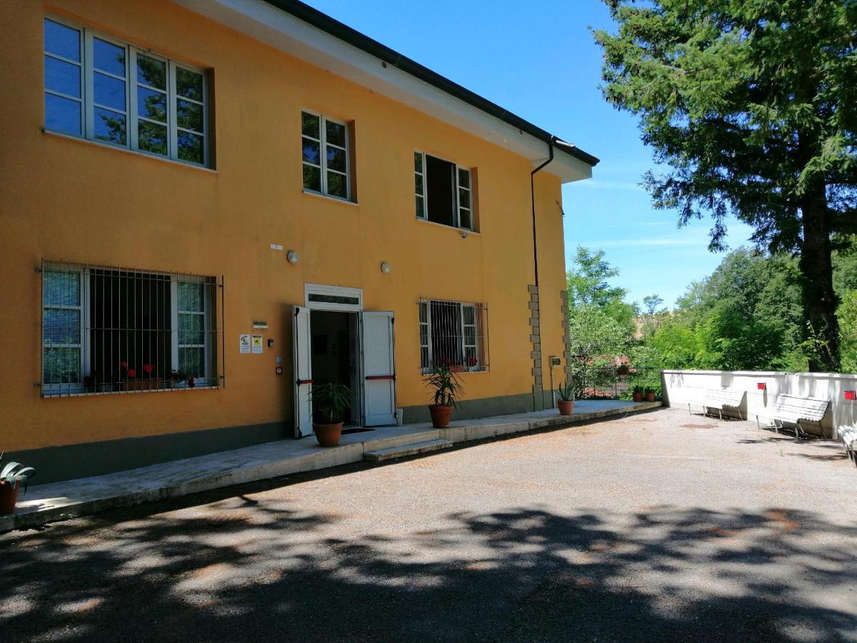 Ostello La Miniera Massa Marittima Extérieur photo